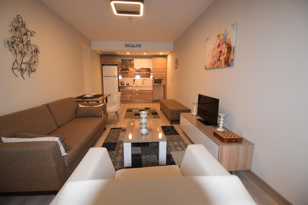 New Suites Istanbul Eksteriør billede