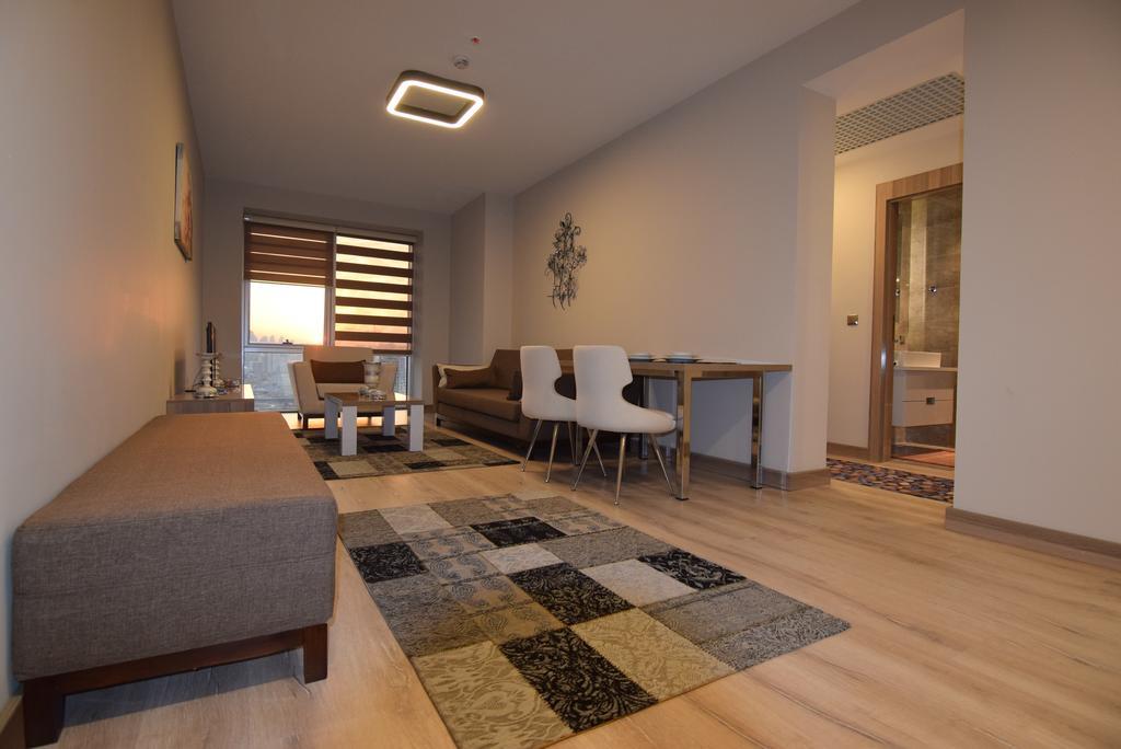 New Suites Istanbul Eksteriør billede