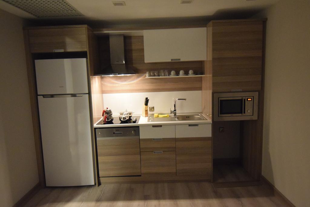 New Suites Istanbul Eksteriør billede