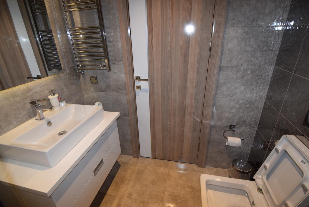 New Suites Istanbul Eksteriør billede