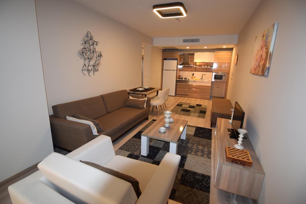 New Suites Istanbul Eksteriør billede