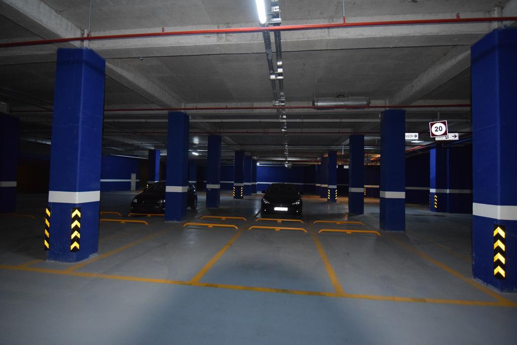 New Suites Istanbul Eksteriør billede