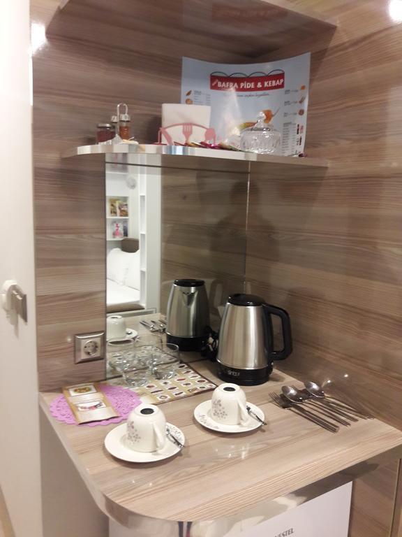 New Suites Istanbul Eksteriør billede