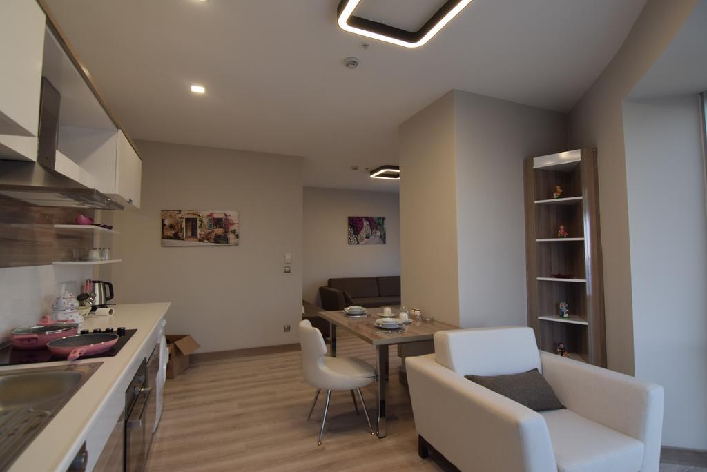 New Suites Istanbul Eksteriør billede