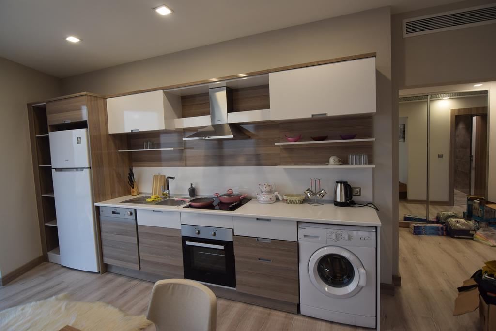 New Suites Istanbul Eksteriør billede