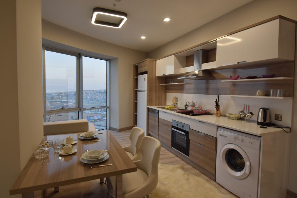 New Suites Istanbul Eksteriør billede