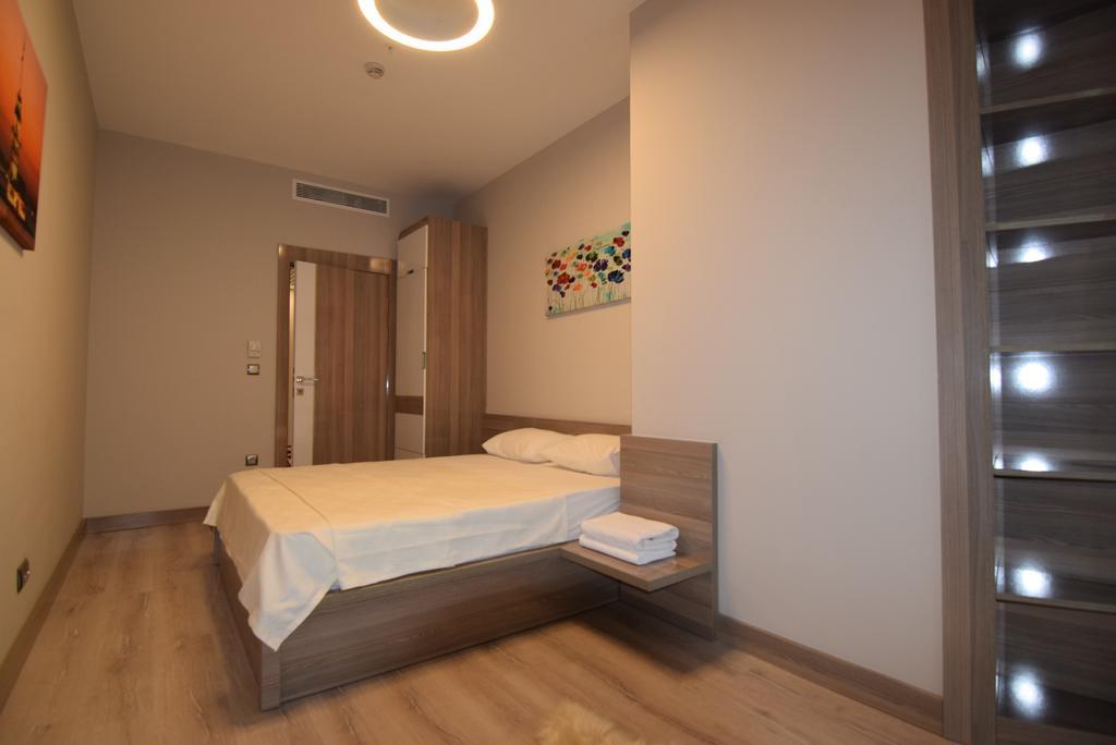 New Suites Istanbul Eksteriør billede