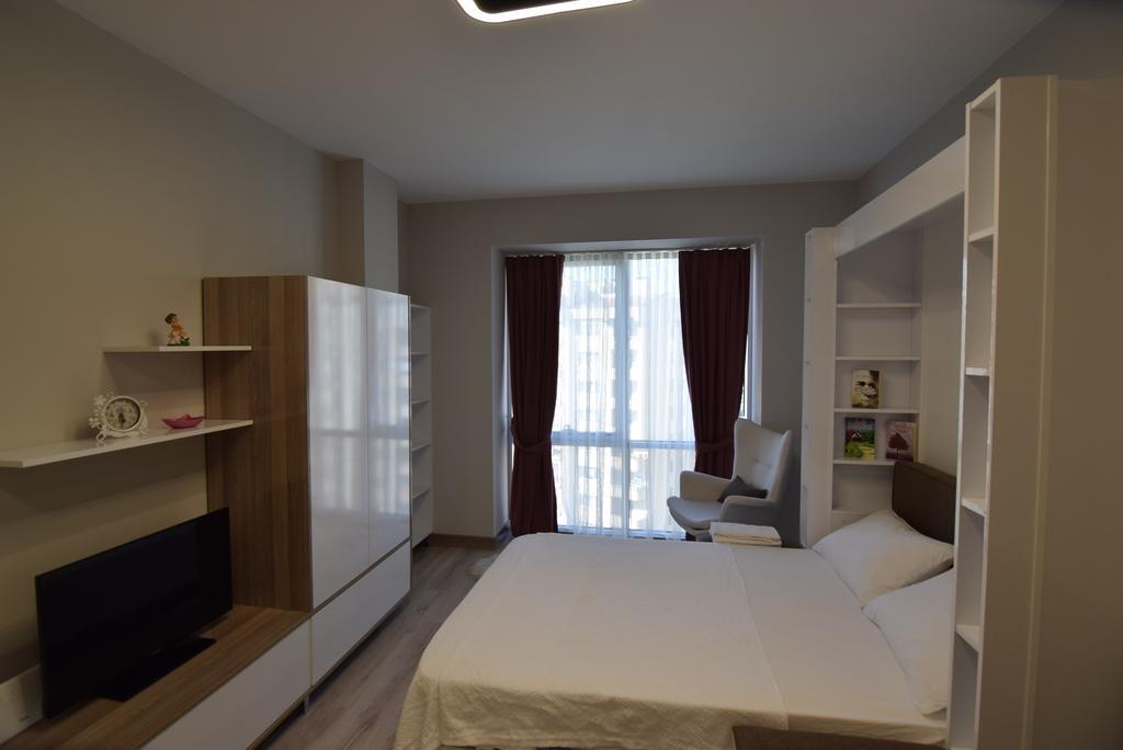 New Suites Istanbul Eksteriør billede