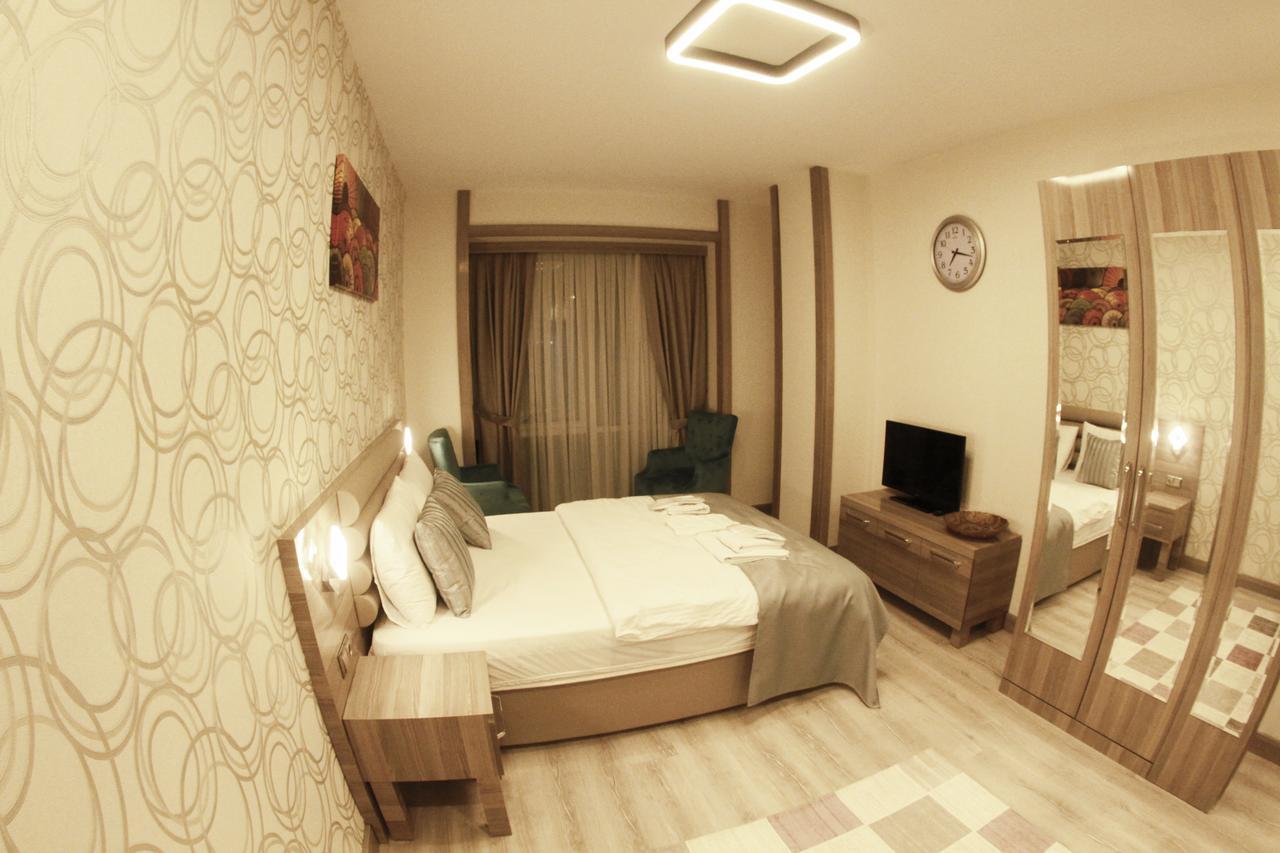 New Suites Istanbul Eksteriør billede