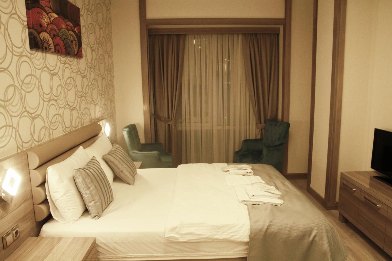 New Suites Istanbul Eksteriør billede
