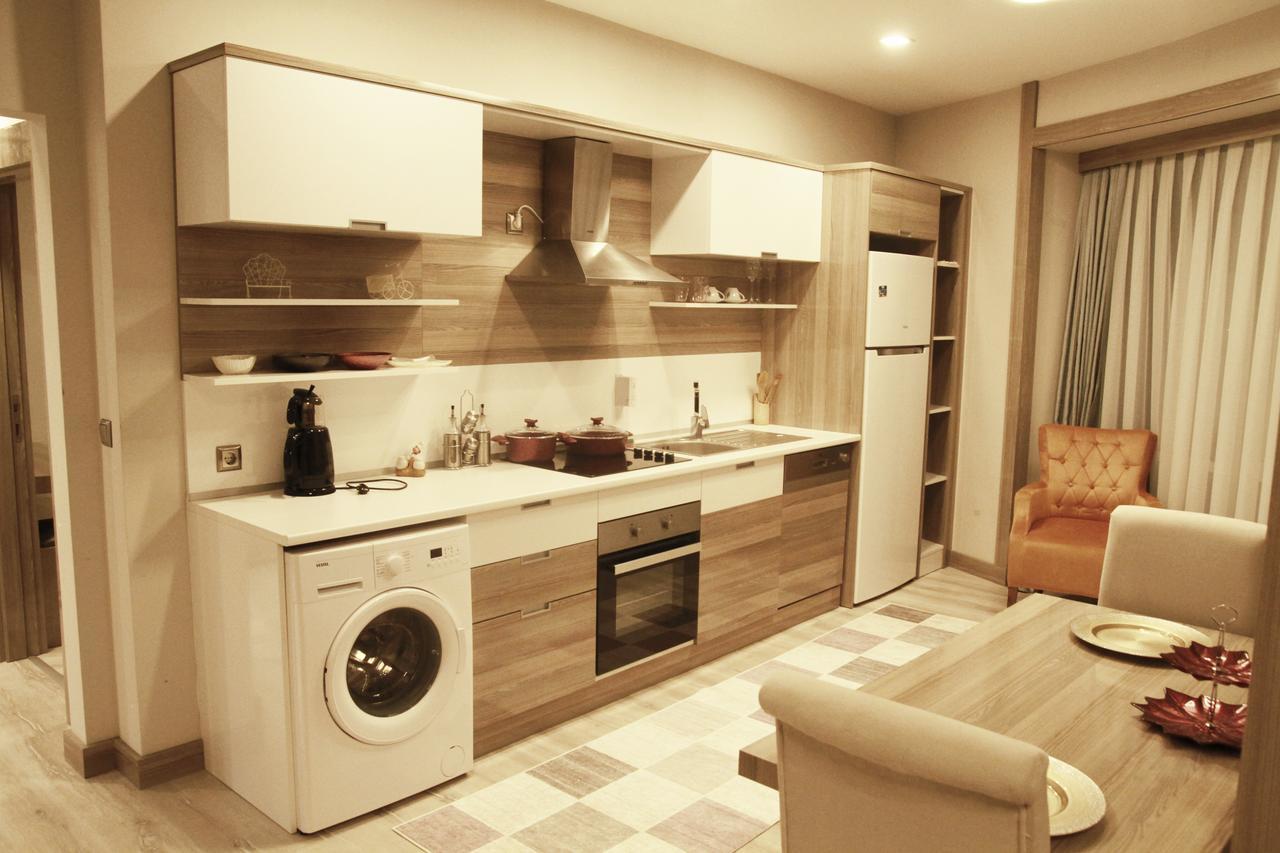 New Suites Istanbul Eksteriør billede