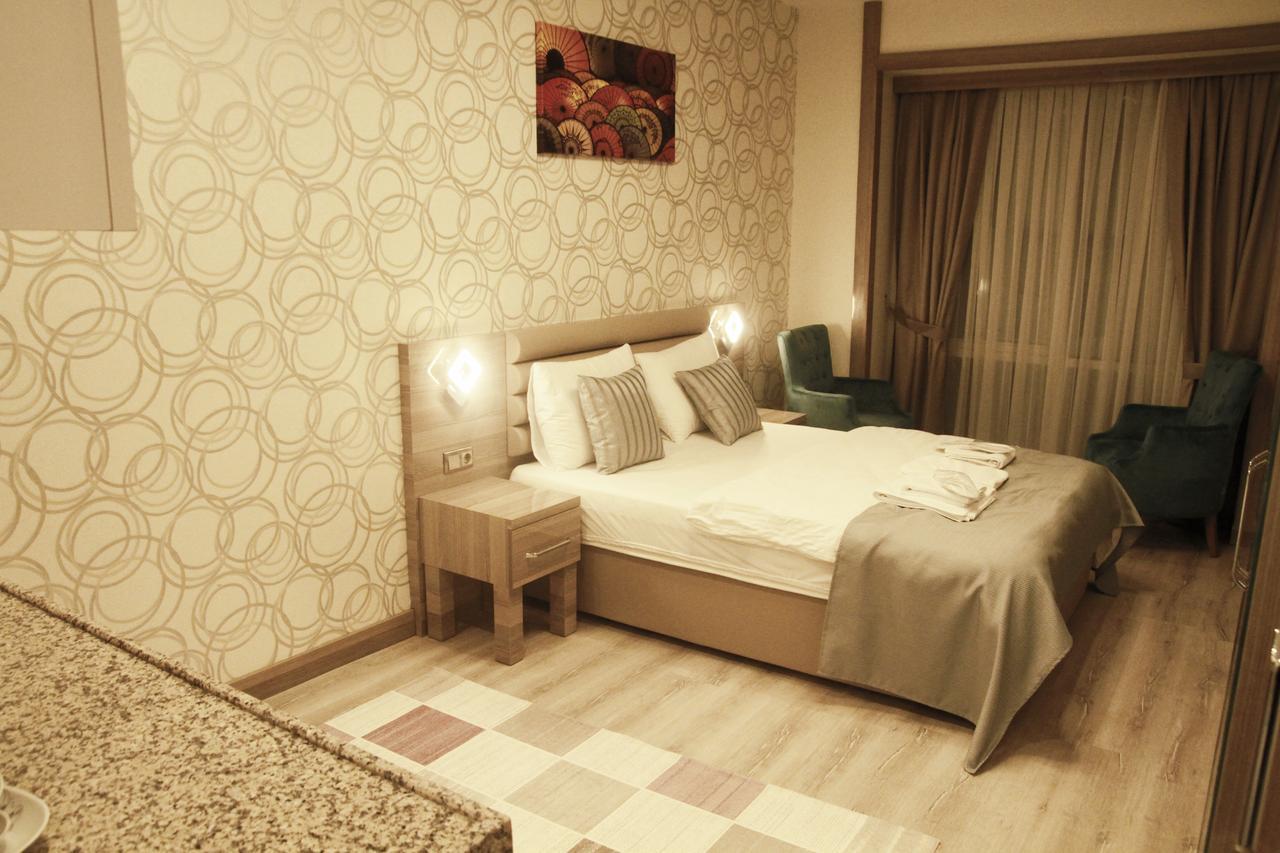 New Suites Istanbul Eksteriør billede