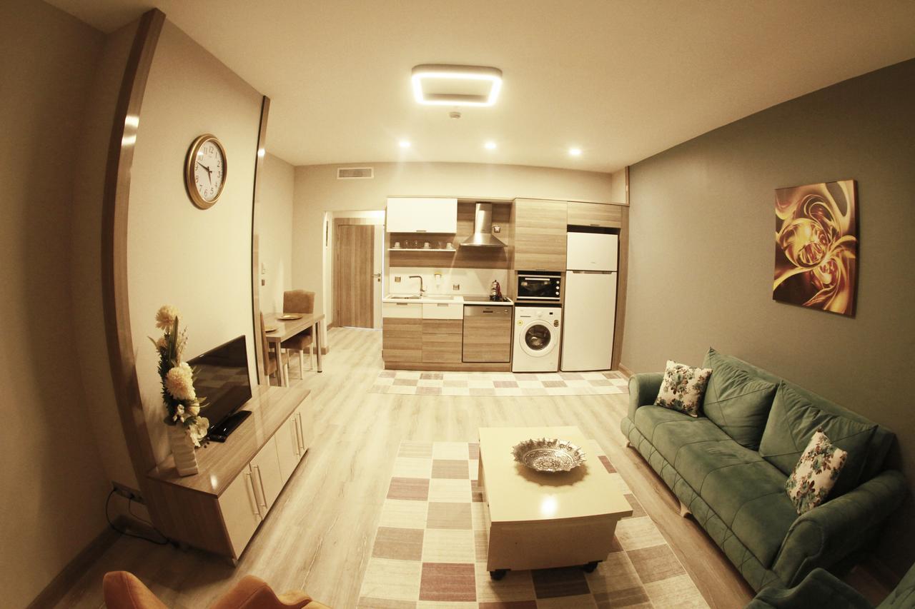 New Suites Istanbul Eksteriør billede