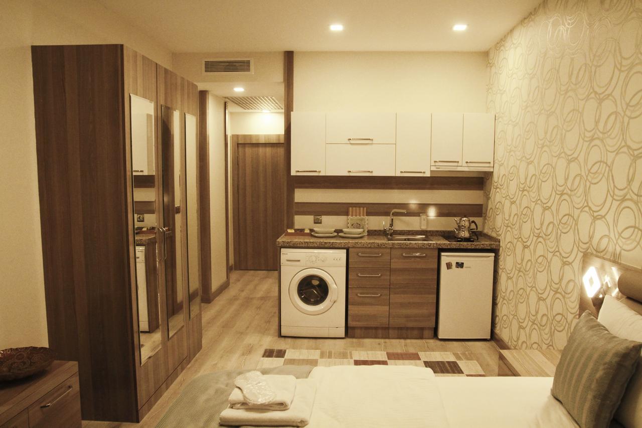 New Suites Istanbul Eksteriør billede