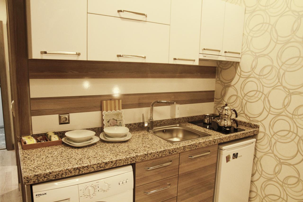 New Suites Istanbul Eksteriør billede