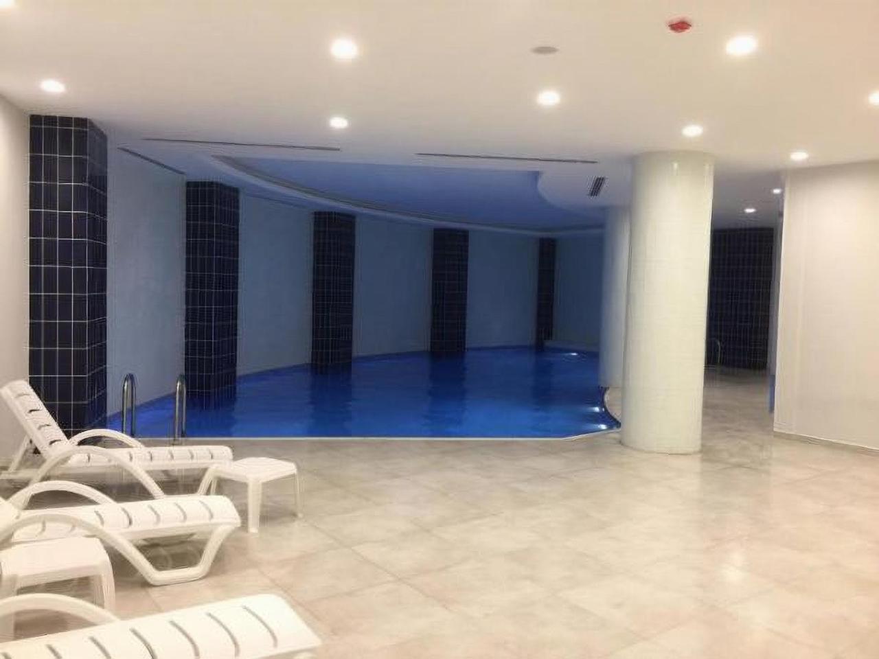 New Suites Istanbul Eksteriør billede