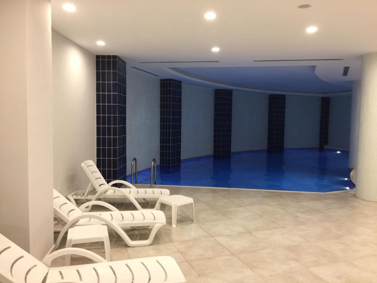 New Suites Istanbul Eksteriør billede