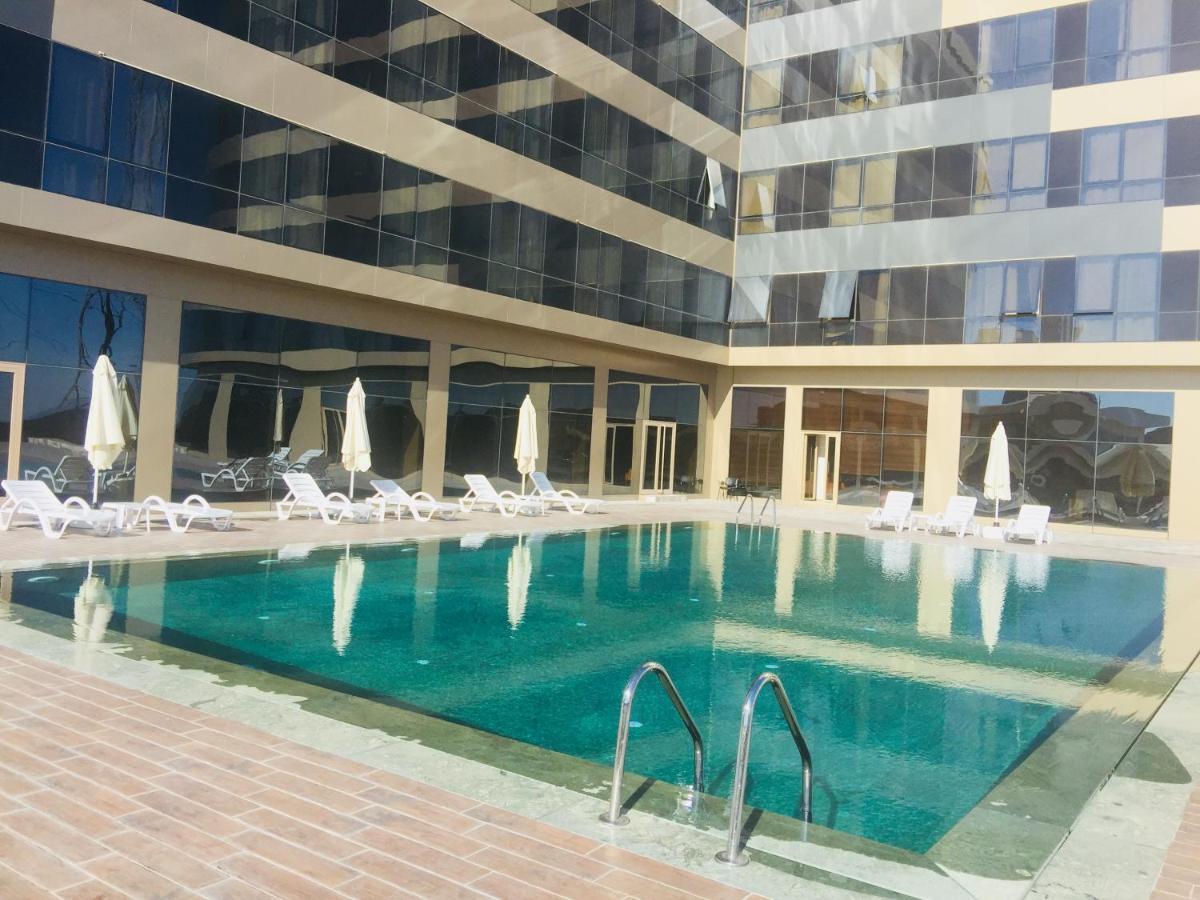 New Suites Istanbul Eksteriør billede